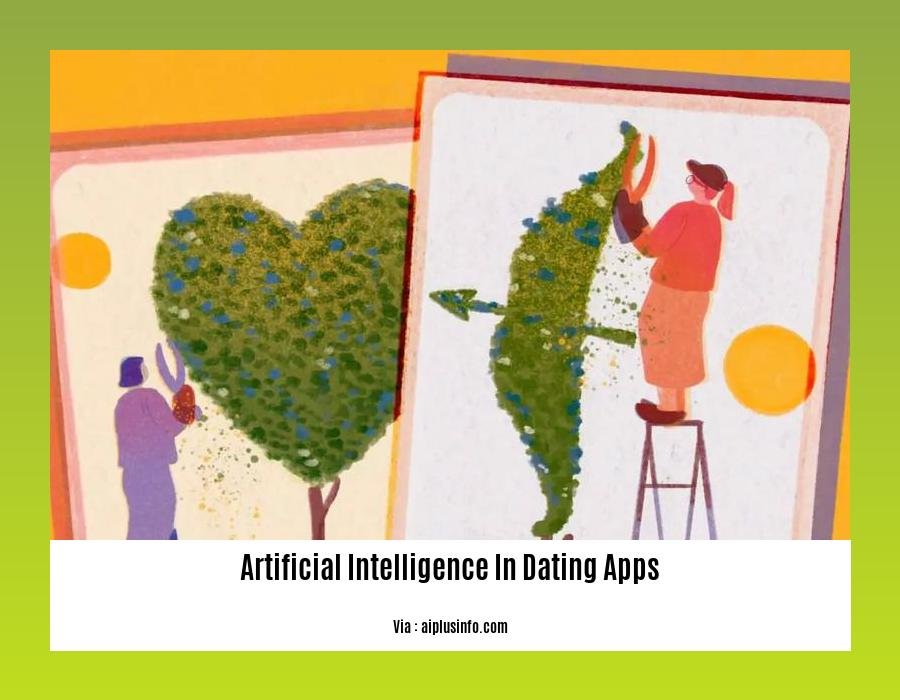 artificial intelligence in dating apps