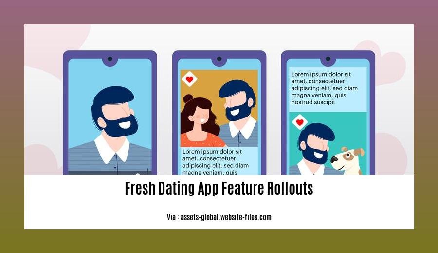 fresh dating app feature rollouts